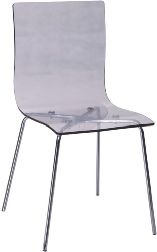 transparent Acrylic Dining Chair