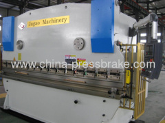 hydraulic bending machine