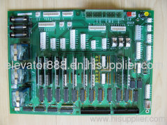 Hyundai Elevator Spare Parts PCB TCB-3 204C2467H22 Control Panel Board