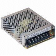 40W Triple output certified power supply