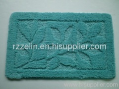 antislip Polypropylene bathroom mat