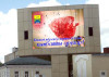 p10 outdoor full color LED display screen for advertising