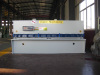 hydraulic sheet shearing machine