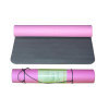 PVC yoga mats roll