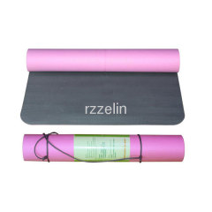 PVC yoga mats roll