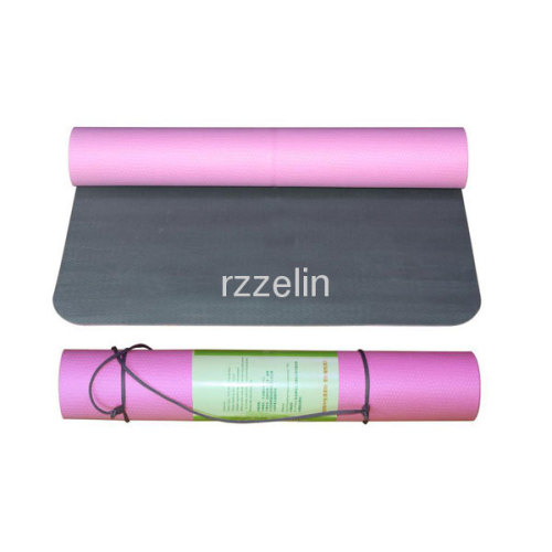 PVC yoga mats rolls