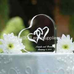 crystal wedding favors