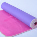 slip resistant PVC yoga mat