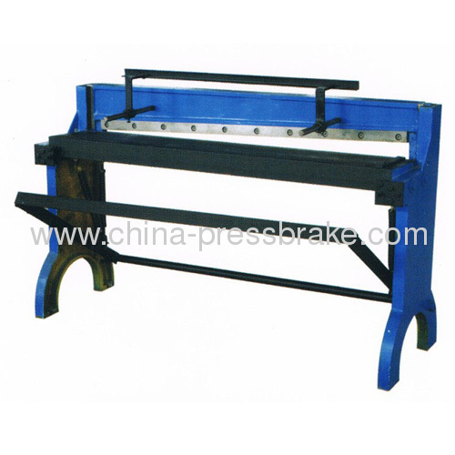 hand shearing machine