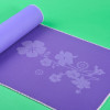 Printed PVC yoga mats roll