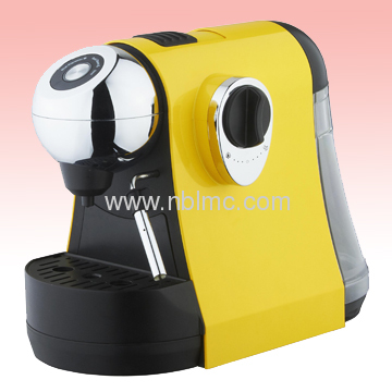 Capsule coffee machines