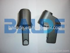 Pick holder HT2, Toolholder system HT2, Base holder for 2 meter milling machine, Wirtgen Holder base