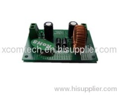 DC-DC OPENING CONVERTER