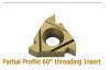National Pipe Thread (NPT) 55° Threading Insert