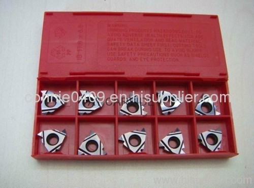 Partial Profile 55° threading Inserts