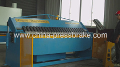 Hydraulic Pan Brake