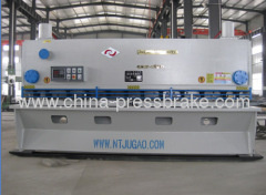 used guillotine cutting machine