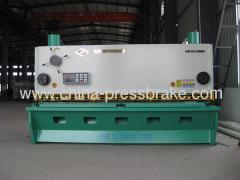 hydraulic shearing machine ry