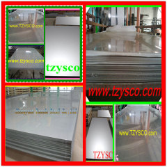 HR+CR/HL/BA/Mirror/Polish Stainless Steel Sheet 430/SUS430/10Cr17/1.4016