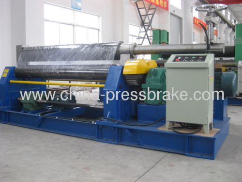 sheet metal rolling machine