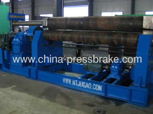 steel sheet rolling machine