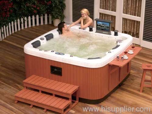 jacuzzi spas ;outdoor hot tubs; hot tub spas for family