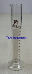 wine measuring cylinder (250ml)