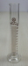 wine measuring cylinder; cylinder