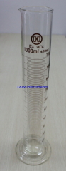 glass measuring cylinder (1000ml)