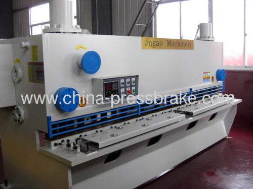 sheet metal brake shear