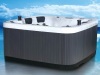 6 Person home square hot tubs