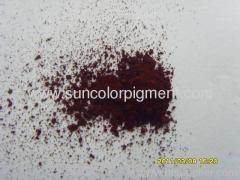 China pigment brown 25 / Clariant Hostaperm Brown HFR