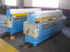 cnc metal shearing machine