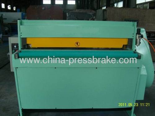 steel shear QC11Y- 16X12000