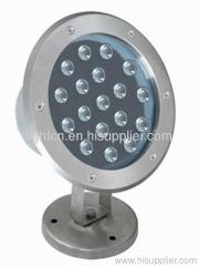 LED Underwater Light