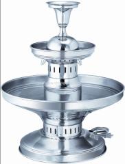 Stainless Steel Wine Fountain