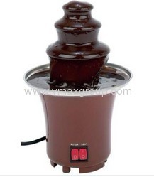 Home Chocolate Fountain