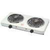 Home Two Burner Electric Stove