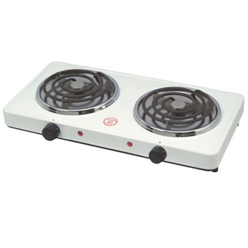 Two Burner Electric Stove