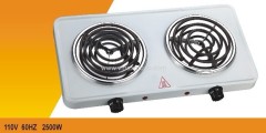 Electric Range Burner