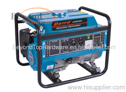 Portable gasoline generators. 2.5kva gasoline generators.