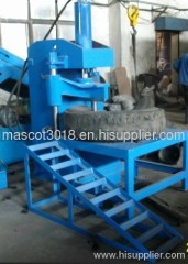 Tire Cutter;Tire Recycling;Tyre Recycling