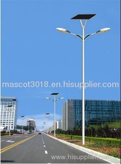 Solar Street Lamp (M-ZCS-S001)