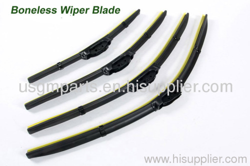 Boneless Wiper Blades