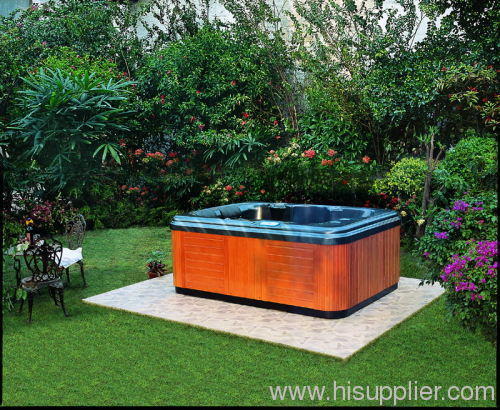 Hydro spa 3 Person hot tubs; hot tubs for relax ;home spas
