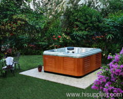 good design outdoor spas