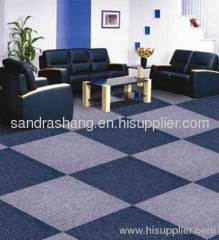 KD82 series modular carpet tiles