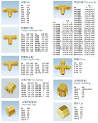 brass fittings