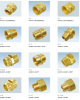 Brass Garden Hose Fittings