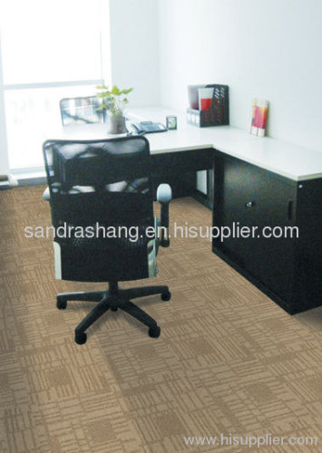 KD29 series modular carpet tiles